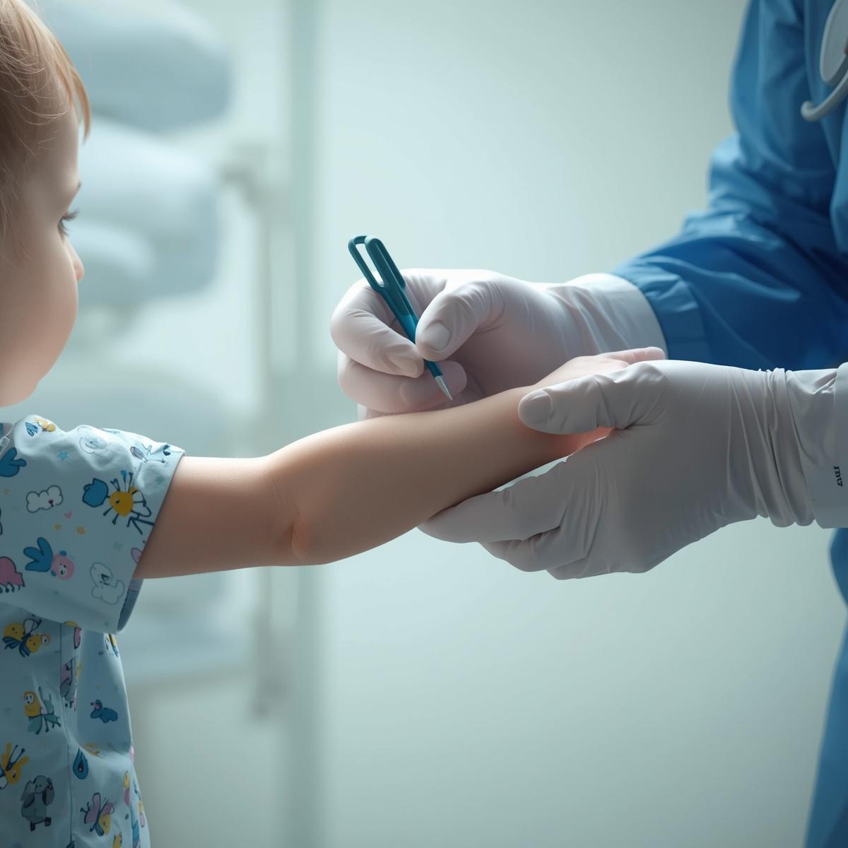 Pediatric Surgery Department