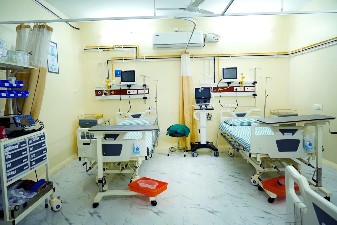 Critical Care Department