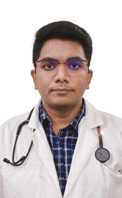 Dr. R. Praveen Kumar